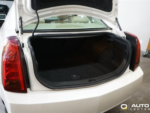 Used 2005 Cadillac CTS 3.6 w/ Luxury Package RWD image 24