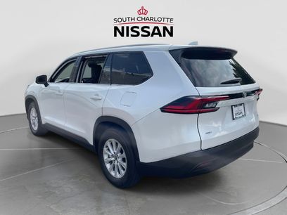 Used 2025 Toyota Grand Highlander AWD