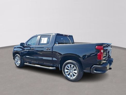 Used 2021 Chevrolet Silverado 1500 Custom AWD/4WD image 4