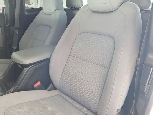 Used 2016 Chevrolet Colorado W/T w/ WT Convenience Package RWD image 21