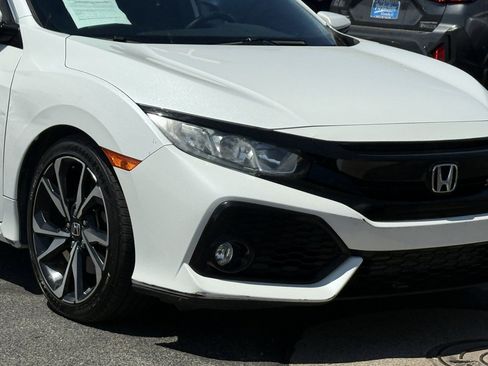 Used 2019 Honda Civic Si image 2