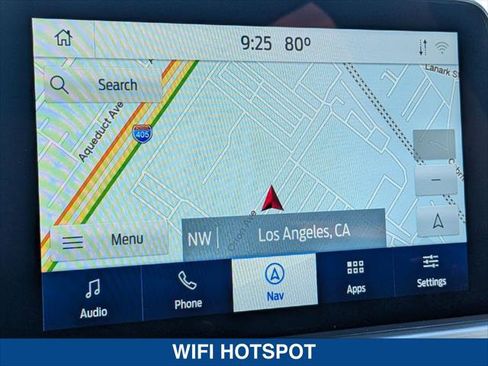 Certified 2022 Ford Escape Titanium w/ Class II Trailer Tow Package image 18