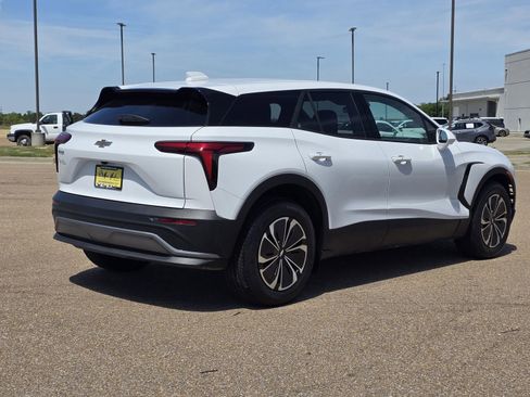 New 2026 Chevrolet Blazer EV LT FWD image 5