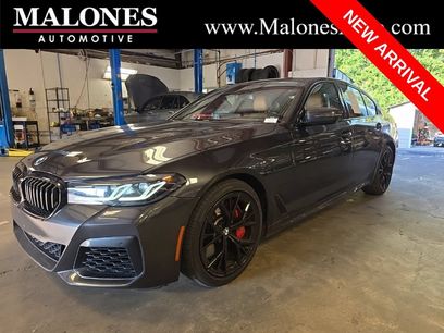 Used 2023 BMW 540i w/ M Sport Package
