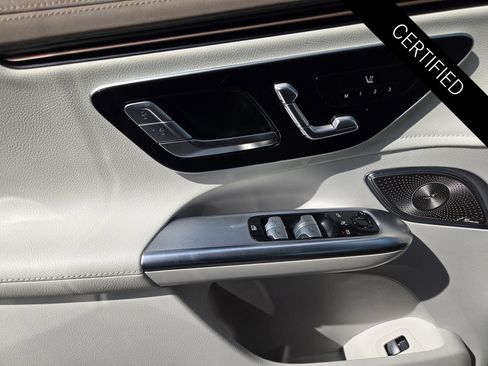 Certified 2023 Mercedes-Benz EQE 350+ SUV image 19