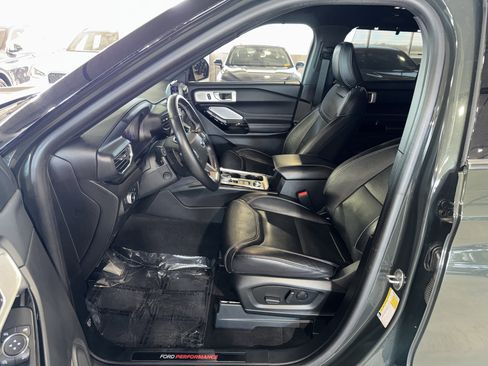 Used 2022 Ford Explorer ST w/ Equipment Group 401A image 20