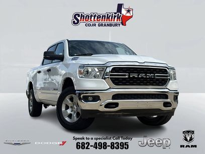 Used 2023 RAM 1500 Big Horn
