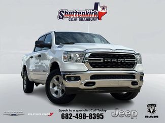 Used 2023 RAM 1500 Big Horn AWD/4WD video 1