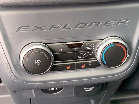 New 2025 Ford Explorer ST w/ Sun And Sound Package image 18