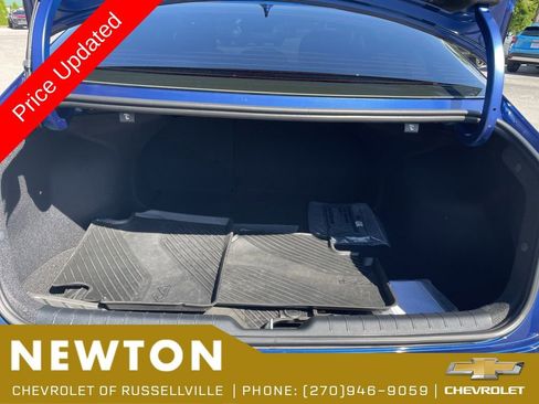 Used 2025 Kia K4 EX FWD image 37