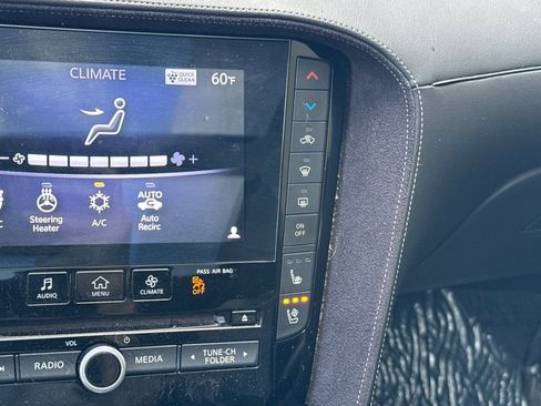 Used 2019 INFINITI QX50 Essential w/ Sensory Package image 31