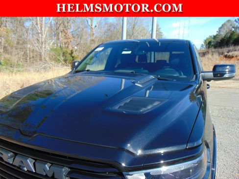 New 2026 RAM 1500 Laramie w/ Night Edition AWD/4WD image 27