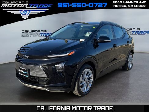 Used 2022 Chevrolet Bolt EUV LT image 1