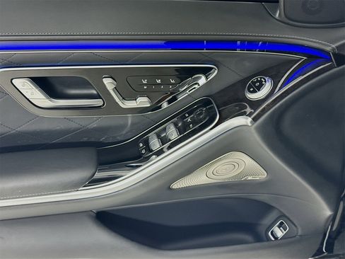 Certified 2021 Mercedes-Benz S 580 4MATIC Sedan image 19