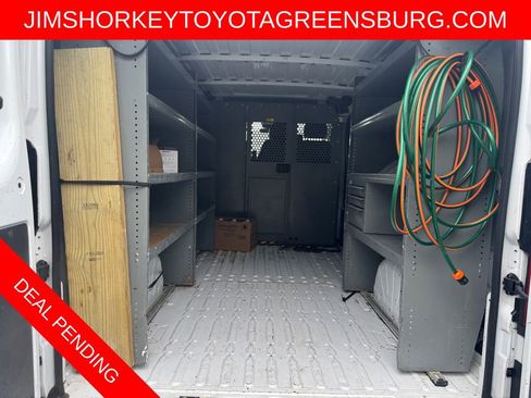 Used 2019 RAM ProMaster 1500 FWD image 25