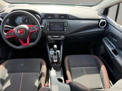 Used 2022 Nissan Versa SR w/ Electronics Package FWD image 28