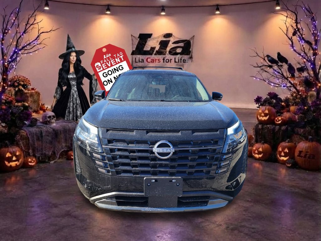 New 2026 Nissan Pathfinder SL AWD/4WD image 10