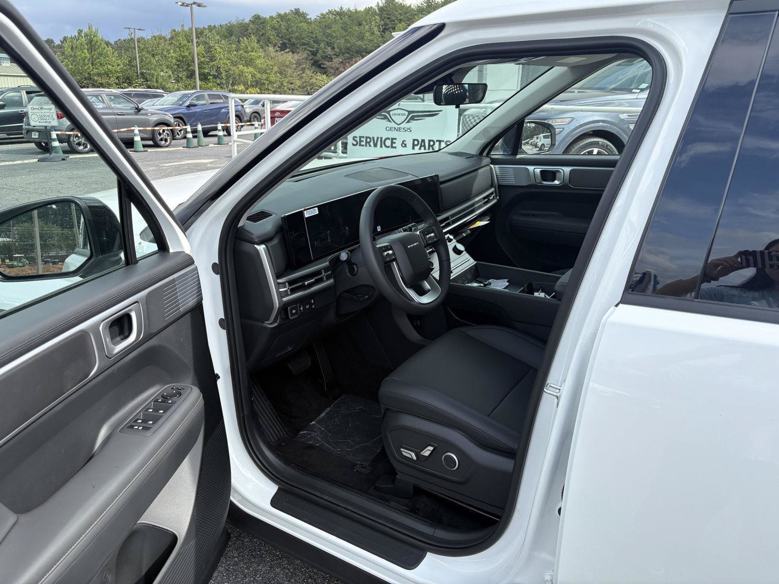 New 2027 Hyundai Santa Fe XRT w/ Tow & Go Package AWD/4WD image 18