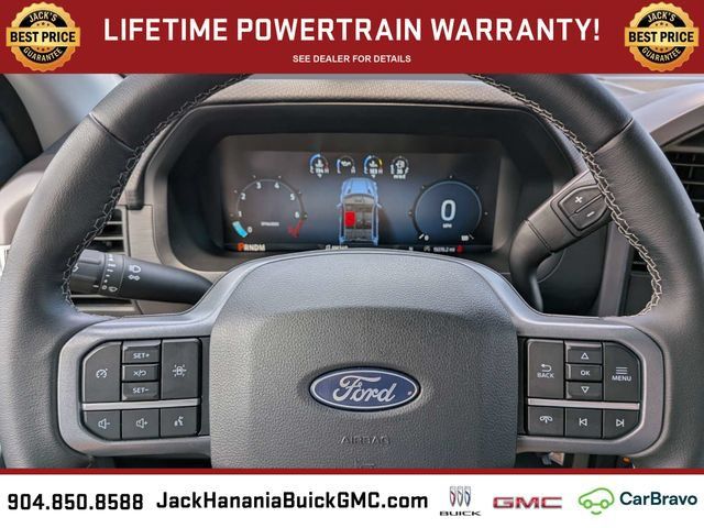 Used 2025 Ford F150 XLT w/ Equipment Group 301A Standard AWD/4WD image 35