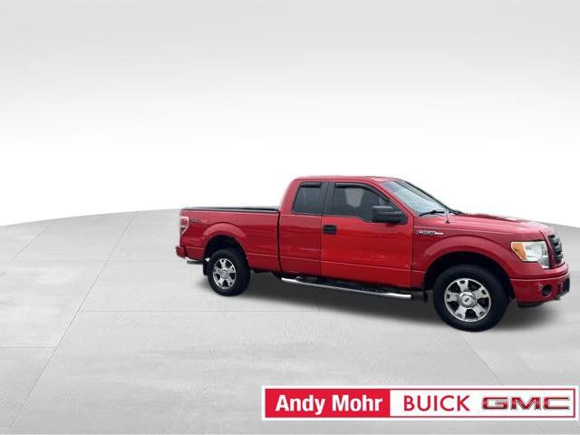 Used 2010 Ford F150 STX AWD/4WD image 19