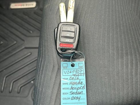 Used 2016 Honda Accord LX image 37
