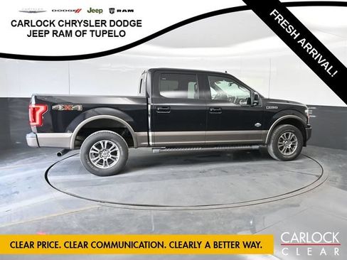 Used 2019 Ford F150 King Ranch AWD/4WD image 4