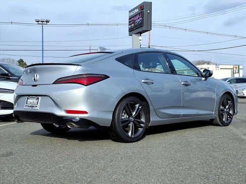 Certified 2025 Acura Integra A-Spec image 4