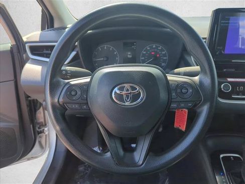 Certified 2025 Toyota Corolla LE FWD image 11