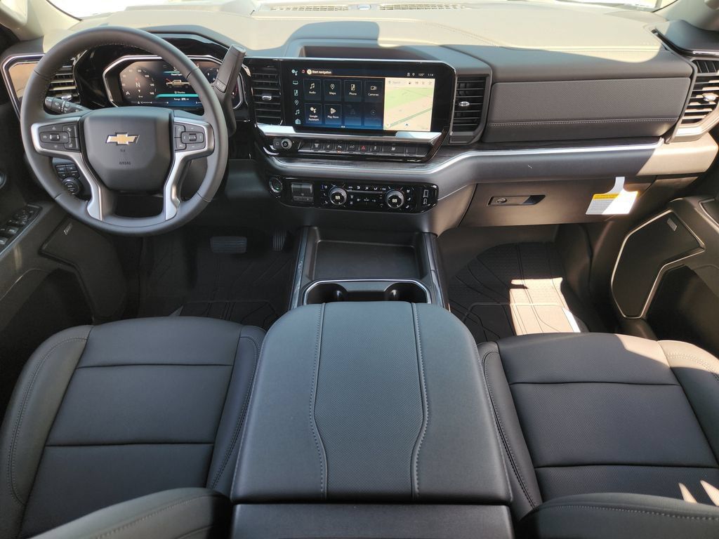 New 2026 Chevrolet Silverado 3500 LTZ w/ LTZ Plus Package AWD/4WD image 18