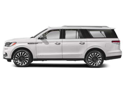 Certified 2023 Lincoln Navigator L Black Label image 6