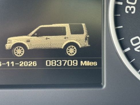 Used 2016 Land Rover LR4 HSE LUX AWD/4WD image 18