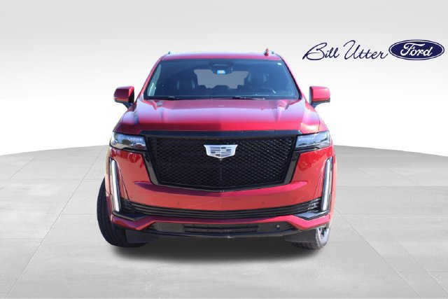 Used 2021 Cadillac Escalade Sport Platinum AWD/4WD image 2