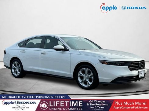 Used 2023 Honda Accord LX image 1