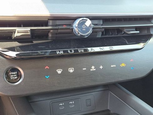 New 2025 Nissan Murano SV image 30