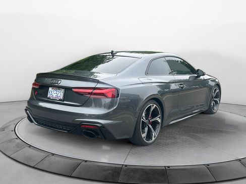 Used 2023 Audi RS 5 AWD/4WD image 7