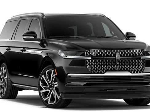 New 2026 Lincoln Navigator Reserve AWD/4WD image 27