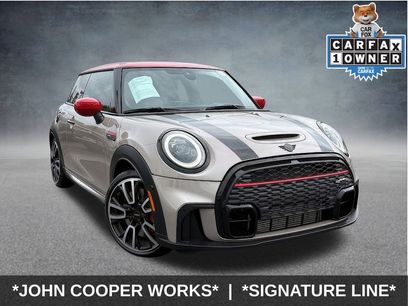 Used 2024 MINI Cooper John Cooper Works