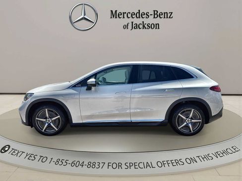 Used 2023 Mercedes-Benz EQE 350+ SUV image 5