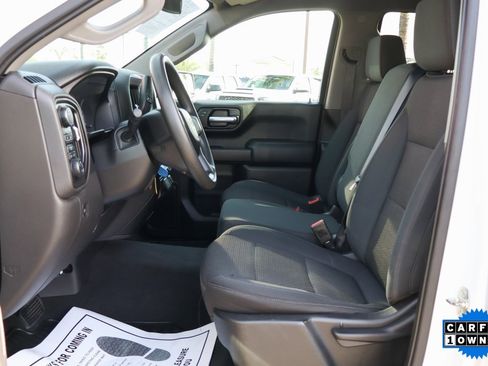 Used 2020 Chevrolet Silverado 1500 Custom w/ Trailering Package image 15