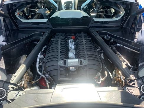 Used 2024 Chevrolet Corvette Z06 RWD image 14