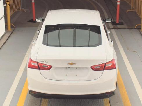 Used 2023 Chevrolet Malibu LT FWD image 5
