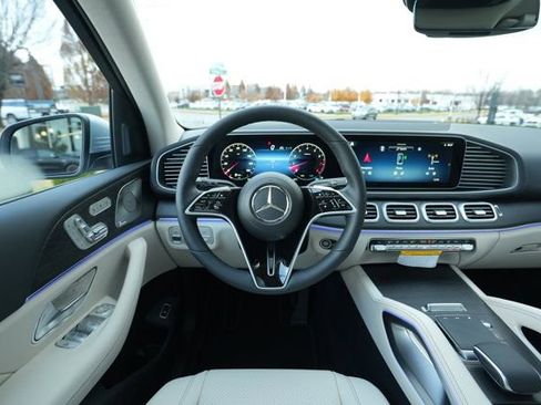 Certified 2026 Mercedes-Benz GLE 350 4MATIC image 24