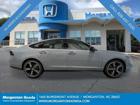 New 2026 Honda Accord SE image 8