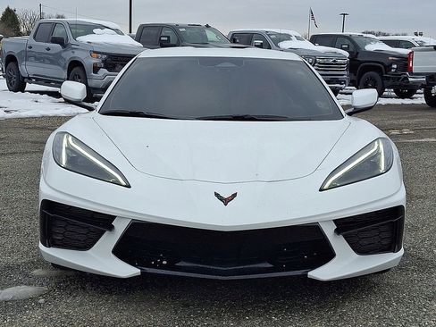 Used 2025 Chevrolet Corvette Stingray Coupe w/ Battery Protection Package image 4