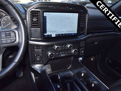 Certified 2022 Ford F150 XLT w/ Equipment Group 302A High image 26