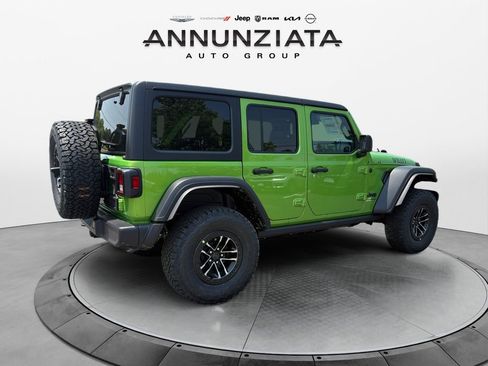 New 2025 Jeep Wrangler Willys image 5