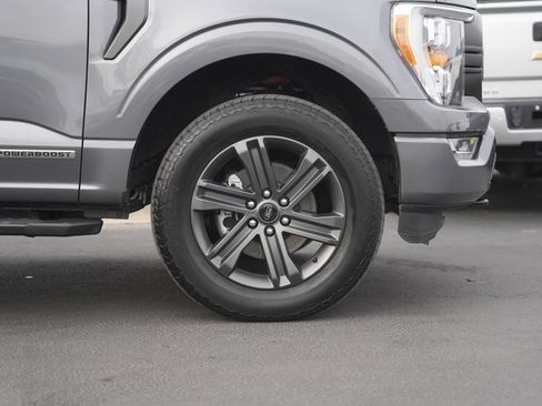 Used 2023 Ford F150 XLT w/ Equipment Group 302A High image 4