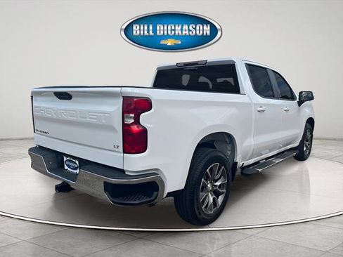 Used 2021 Chevrolet Silverado 1500 LT image 8