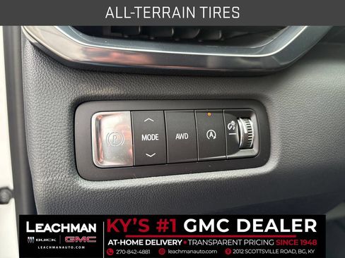 New 2026 GMC Acadia AT4 w/ Super Cruise Package AWD/4WD image 20