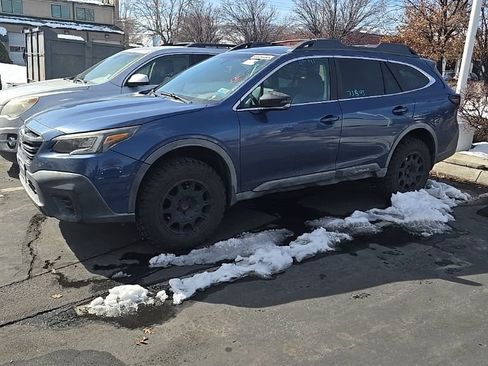Used 2020 Subaru Outback Onyx Edition XT w/ Popular Package #2 image 2